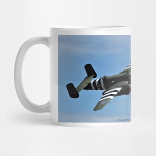 B-25D Mitchell “Grumpy” fast pass 2 Mug